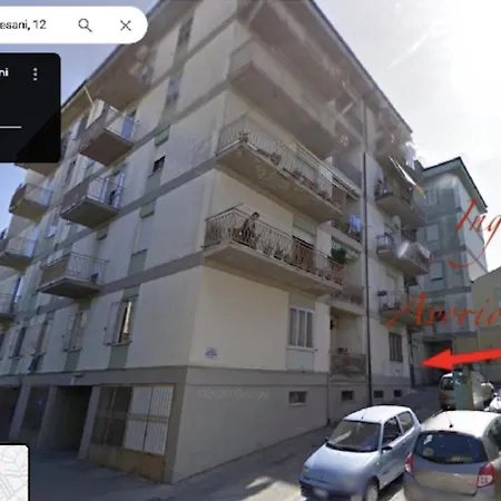 Maison d'hôtes Avorio Vasto