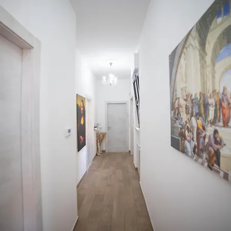 Maison d'hôtes Avorio Vasto