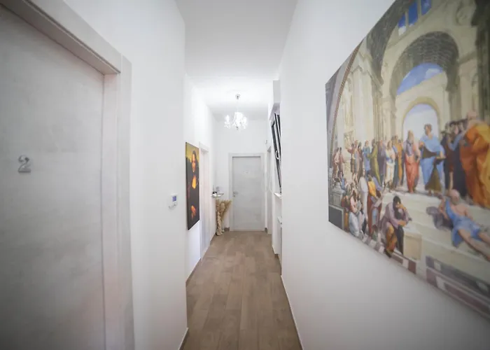 בית הארחה Avorio ואסטו