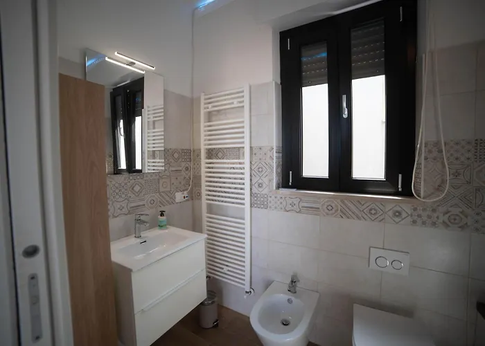 בית הארחה Avorio ואסטו