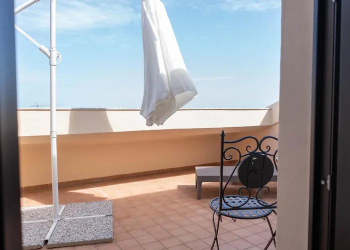 בית הארחה Avorio