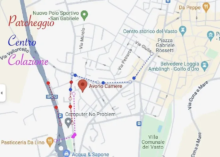 Gasthof Avorio Vasto