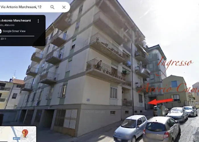 Gasthof Avorio Vasto